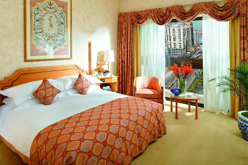 Hotel Grand Lapa Macao Exterior foto A room at the Jumeirah Carlton City Hotel