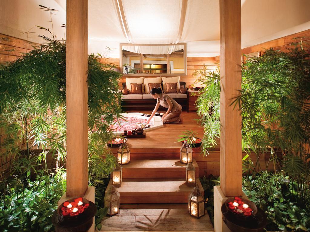 Hotel Grand Lapa Macao Exterior foto Spa at The Oberoi, Mumbai