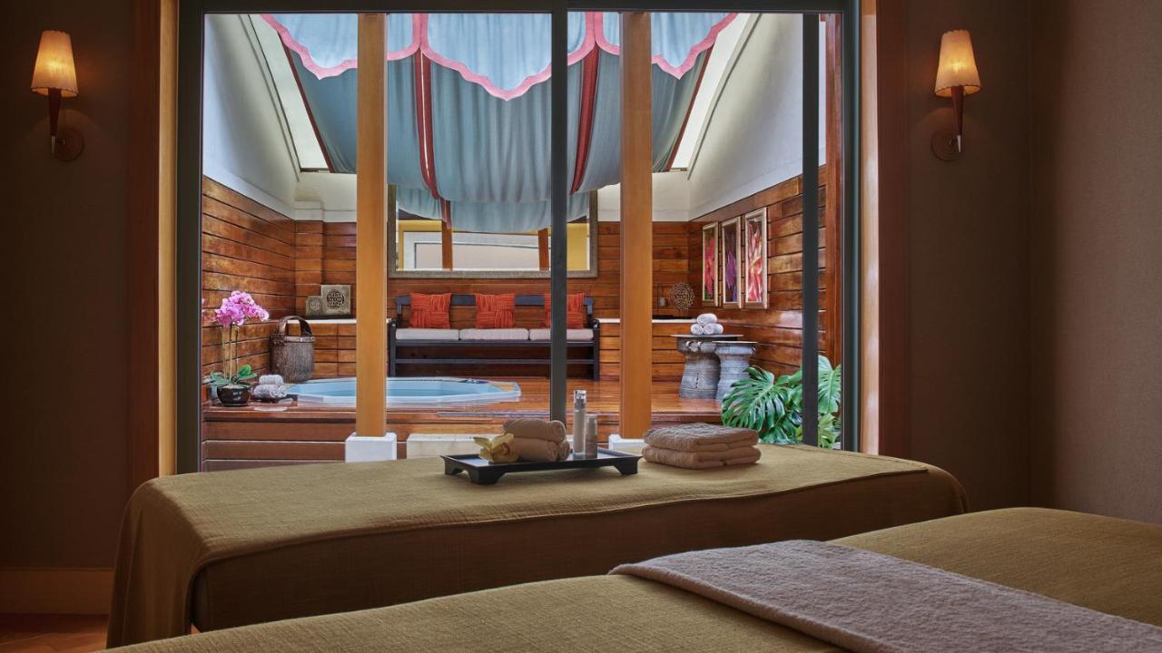 Hotel Grand Lapa Macao Exterior foto The spa at The Oberoi, Mumbai