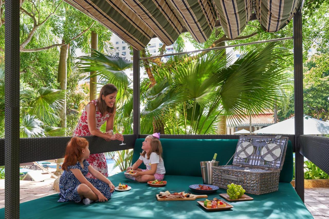 Hotel Grand Lapa Macao Exterior foto Family picnic