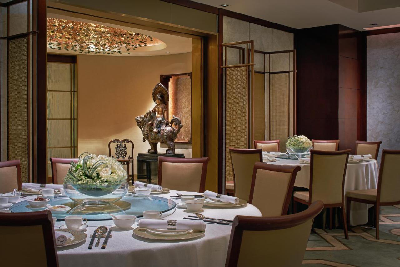 Hotel Grand Lapa Macao Exterior foto Interior of the restaurant