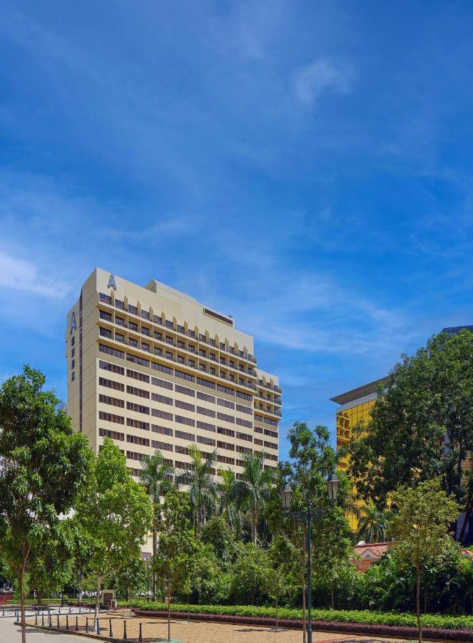 Hotel Grand Lapa Macao Exterior foto The hotel in 2019