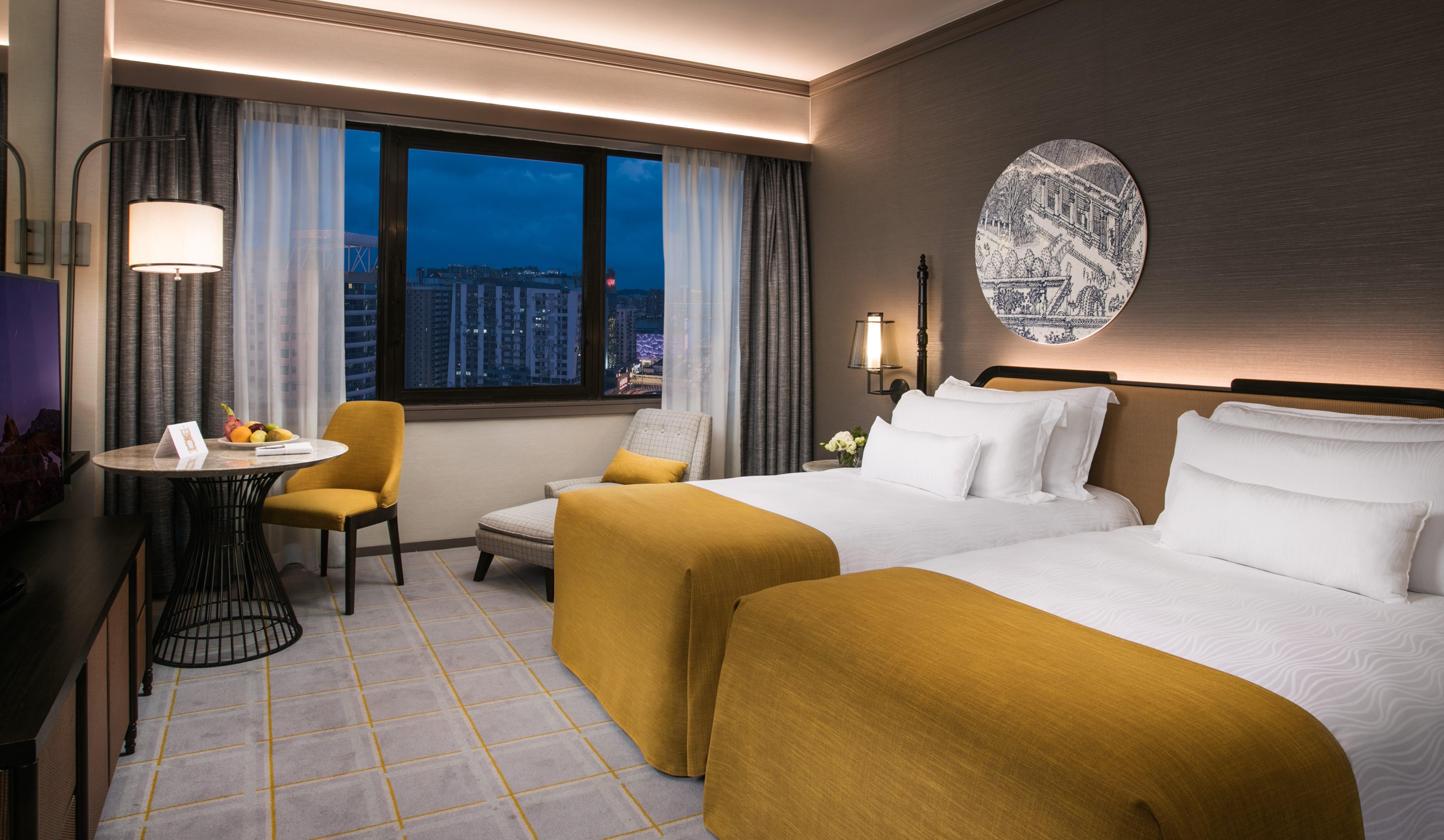 Hotel Grand Lapa Macao Exterior foto Deluxe Room