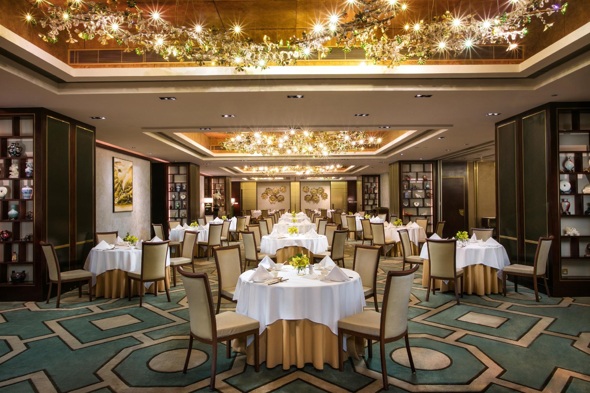 Hotel Grand Lapa Macao Exterior foto The restaurant
